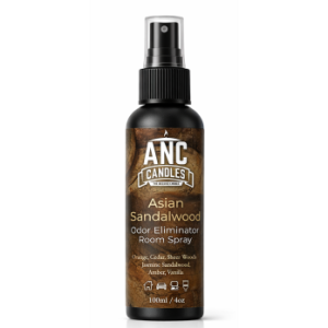 Asian Sandalwood Room Spray