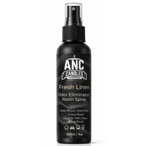 Fresh Linen Room Spray