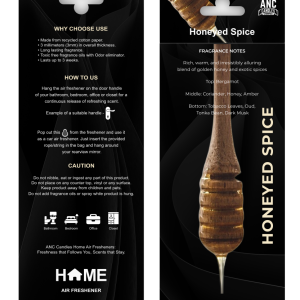 Honeyed Spice Home Freshener