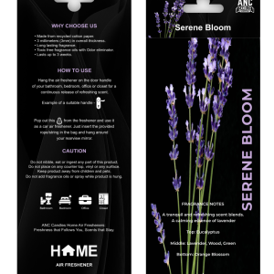 Serene Bloom Home Freshener