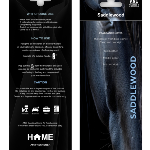 Saddlewood Home Freshener